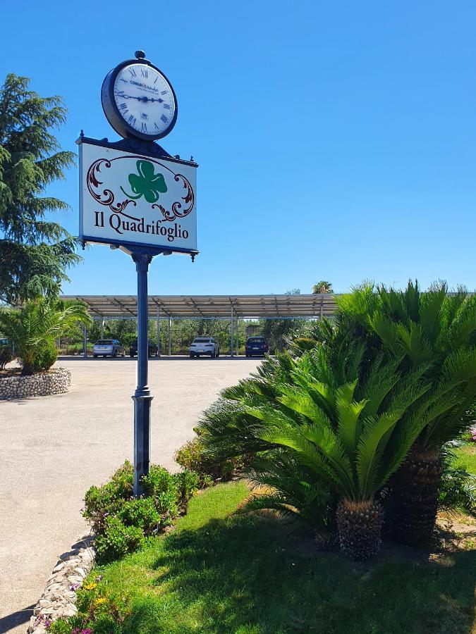 Hotel Il Quadrifoglio Cerignola